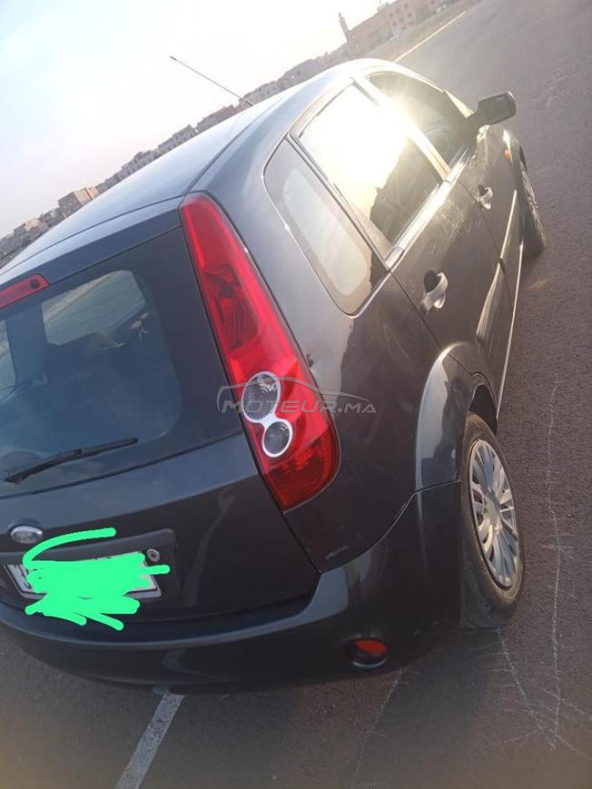 Ford fiesta Marrakech 