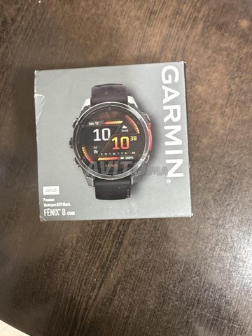 Garmin fenix 8 47mm neuf