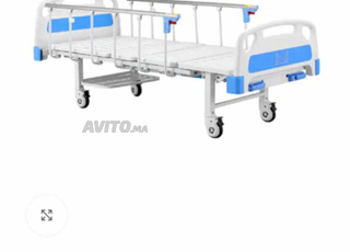 Lit medical Complet à vendre 