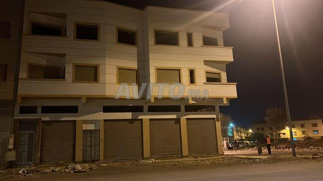 magasin commercial a vendre Mohamadia avec la cave - 2