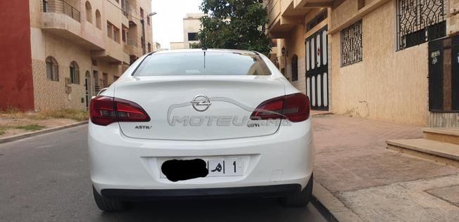 Opel Astra Diesel Manuelle 2015 à Temara