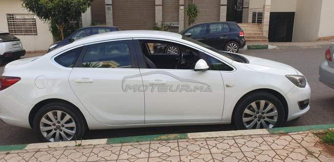 Opel Astra Diesel Manuelle 2015 à Temara