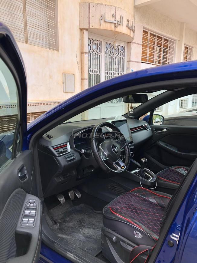 clio5 rs line  