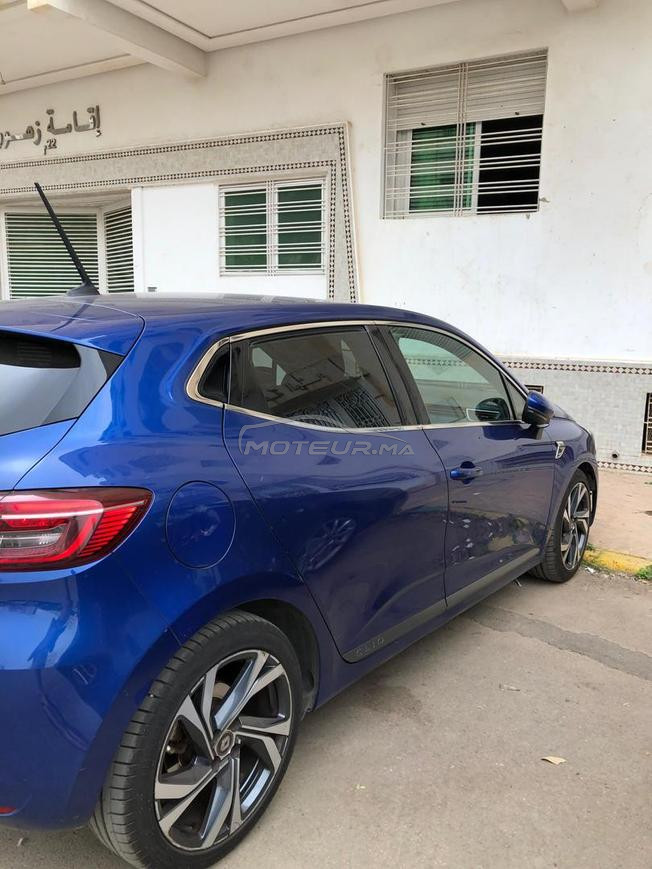 clio5 rs line  