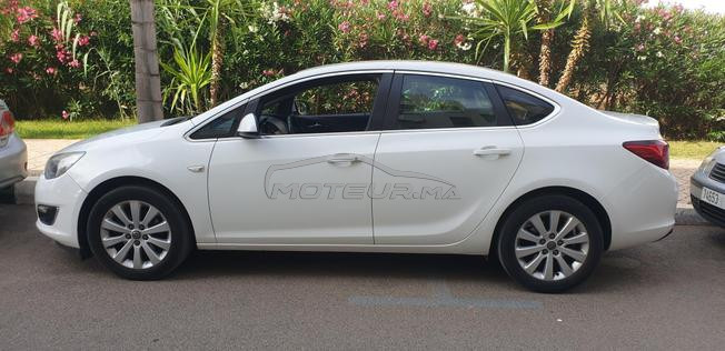 Opel Astra Diesel Manuelle 2015 à Temara