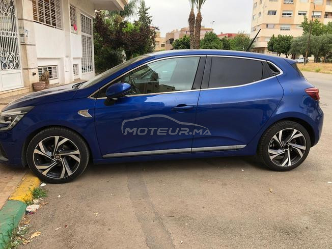 clio5 rs line  