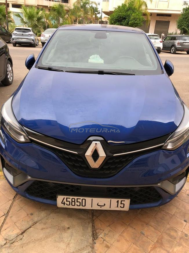 clio5 rs line  