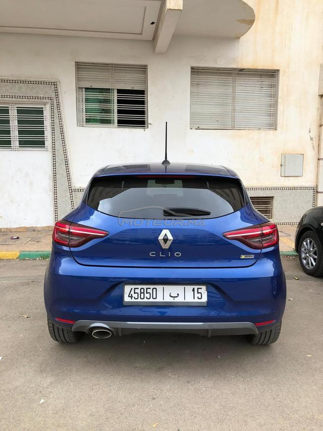 clio5 rs line  