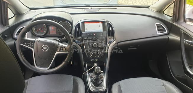 opel astra cosmos