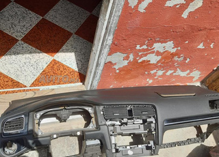 tableau de bord golf 7