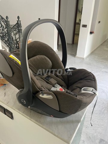 CYBEX Cloud Platinium serie limitée