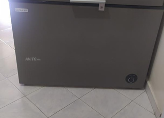 Congélateur SILVER KRÖHLER COFFRE 340 L