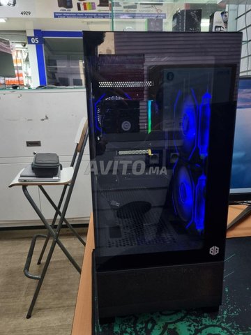 pc gamer ryzen 5 5600 RTX4060