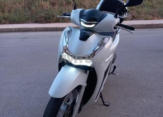 honda sh 125i