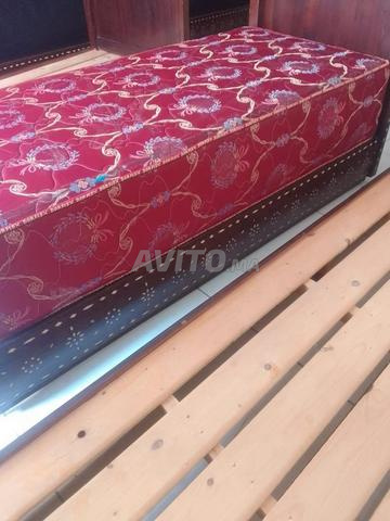 2 matelas kinedorsal.  avec sedari  1.50* 0.70  - 2