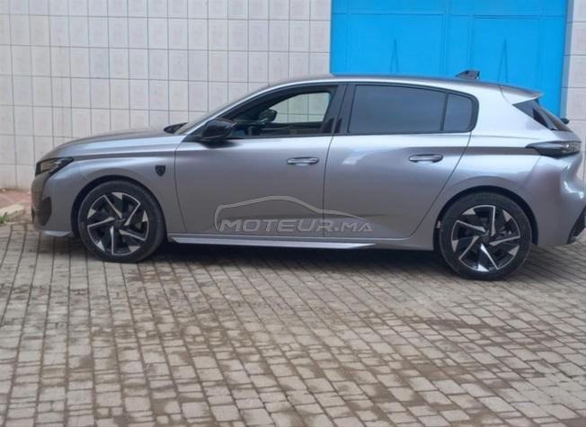 Peugeot 308 GT 