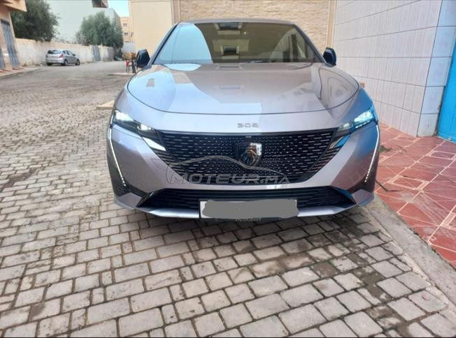 Peugeot 308 GT 