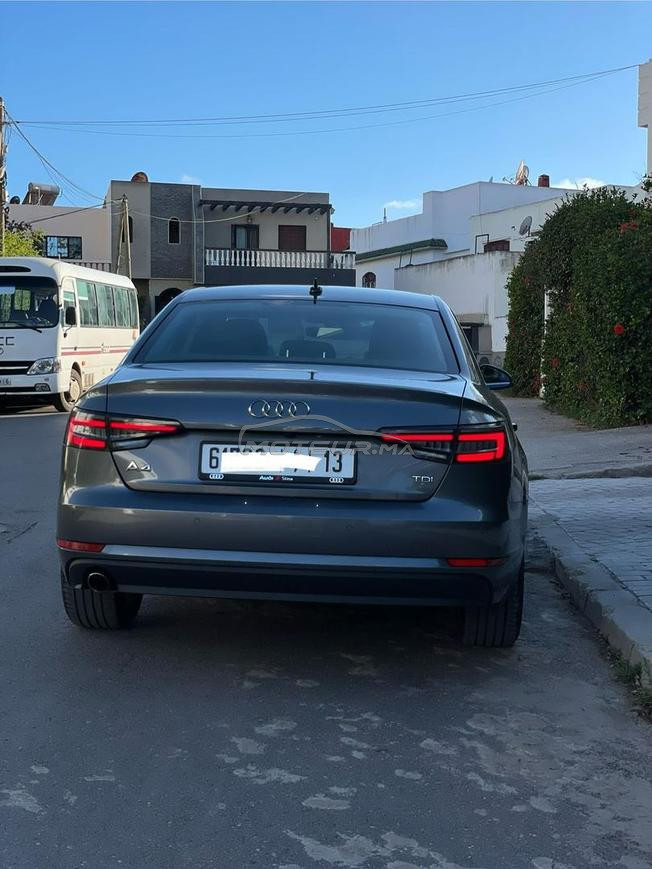 Audi A4 Diesel Automatique 2019 à Rabat 