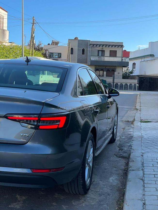 Audi A4 Diesel Automatique 2019 à Rabat 