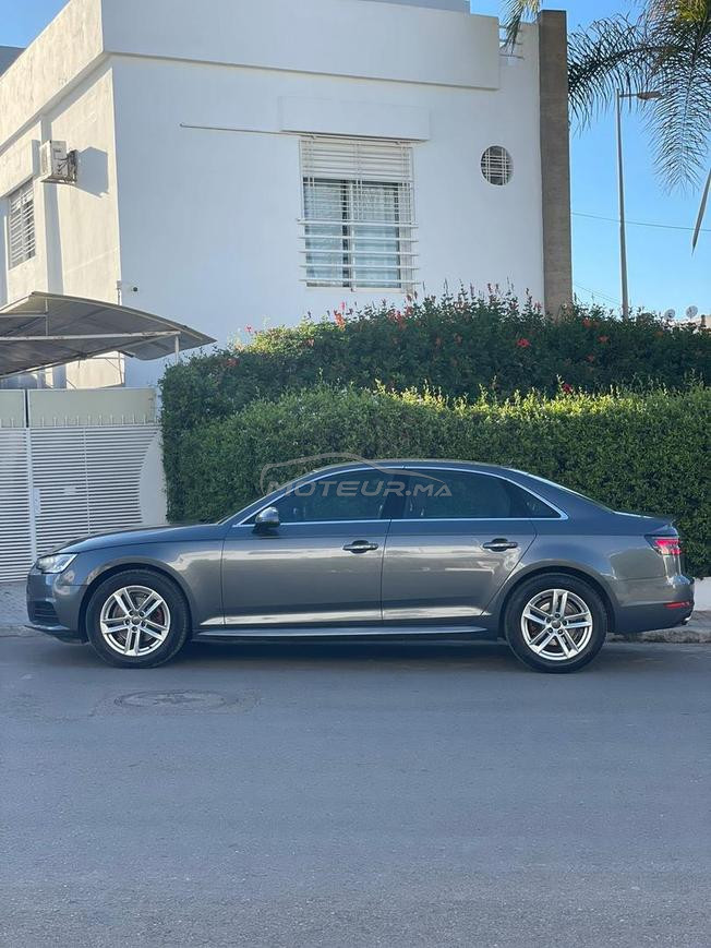 Audi A4 Diesel Automatique 2019 à Rabat 
