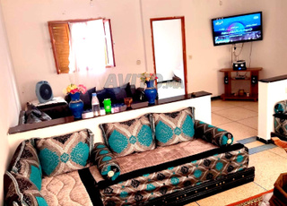 دار مستقلة محفظة بمرس الخير للبيع 