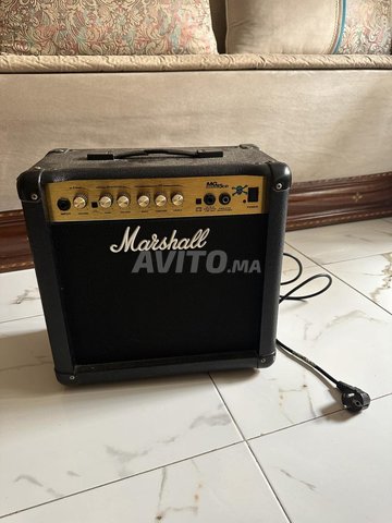 Marshall MG15CD amplifier combo
