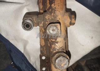 Carda de camions Man et peis caterpillar 