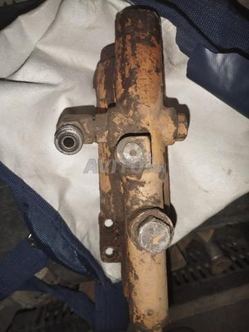 Carda de camions Man et peis caterpillar 