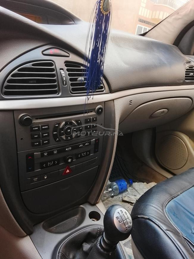 Citroën c5 model model 2005