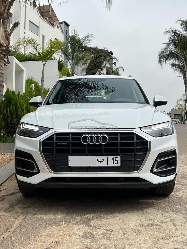 AUDI Q5 2024.