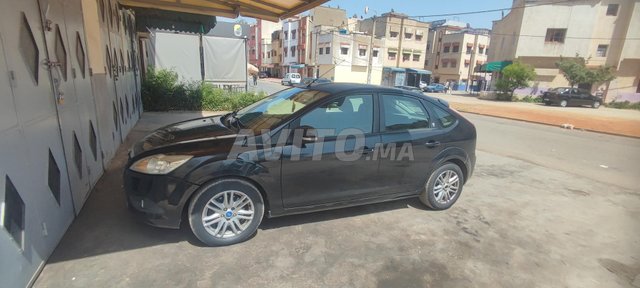 Ford focus Ghia