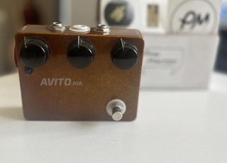 PedalMonsters Klone - Overdrive