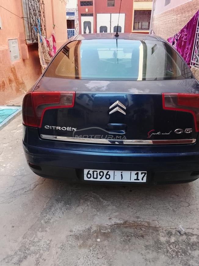 Citroën c5 model model 2005