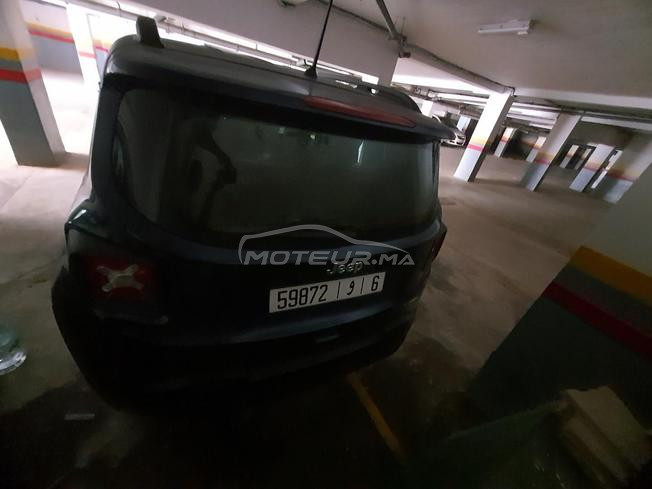 Jeep Renegade Diesel Automatique 2019 à Casablanca