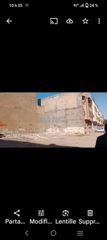 Lot de Terrain à Casablanca Otour  - 2