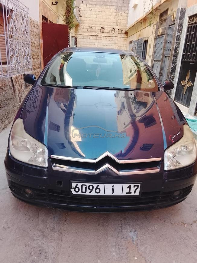 Citroën c5 model model 2005