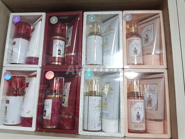  دللي جسمك بعطر منعش 