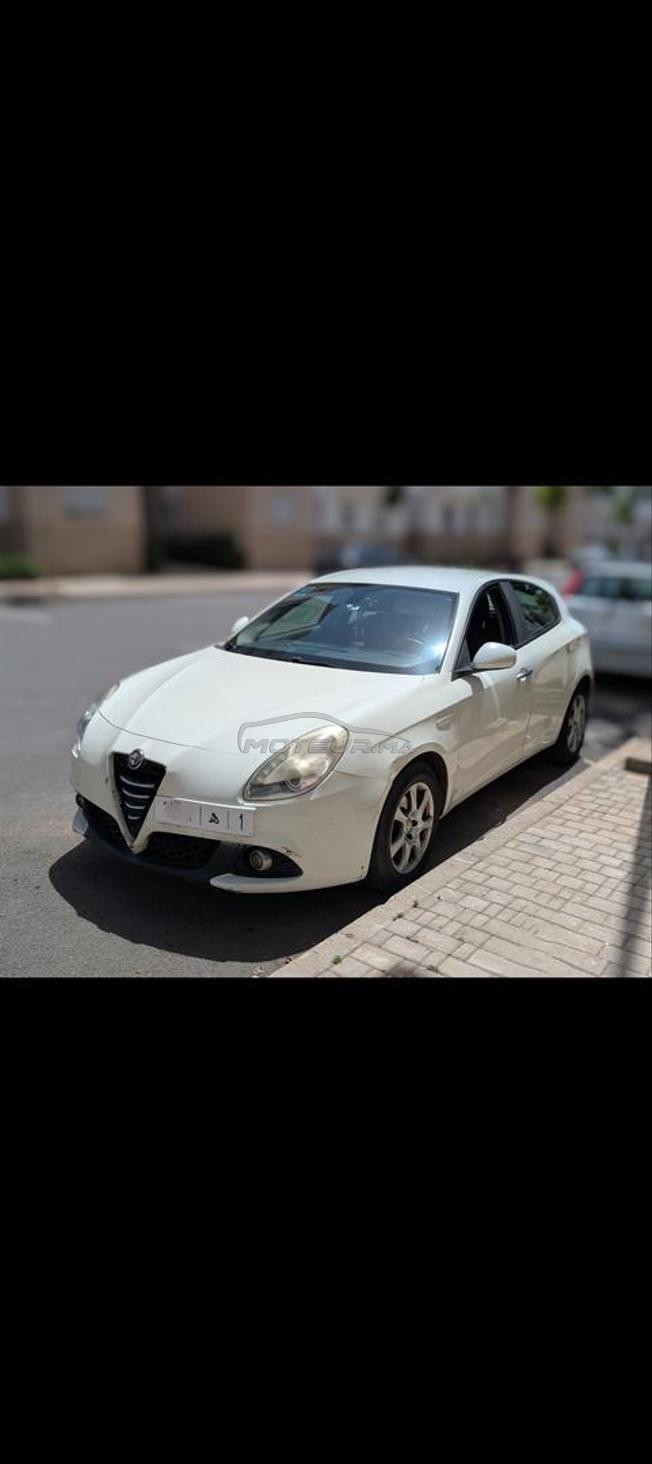 ALFA ROMEO GIULIETTA 2014