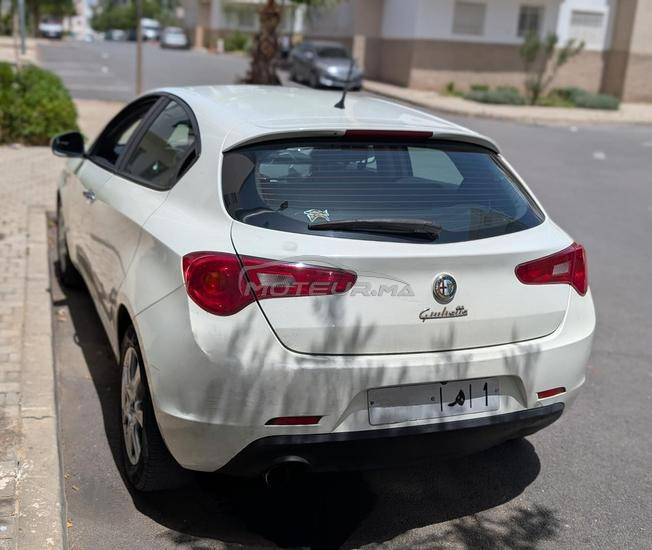 ALFA ROMEO GIULIETTA 2014