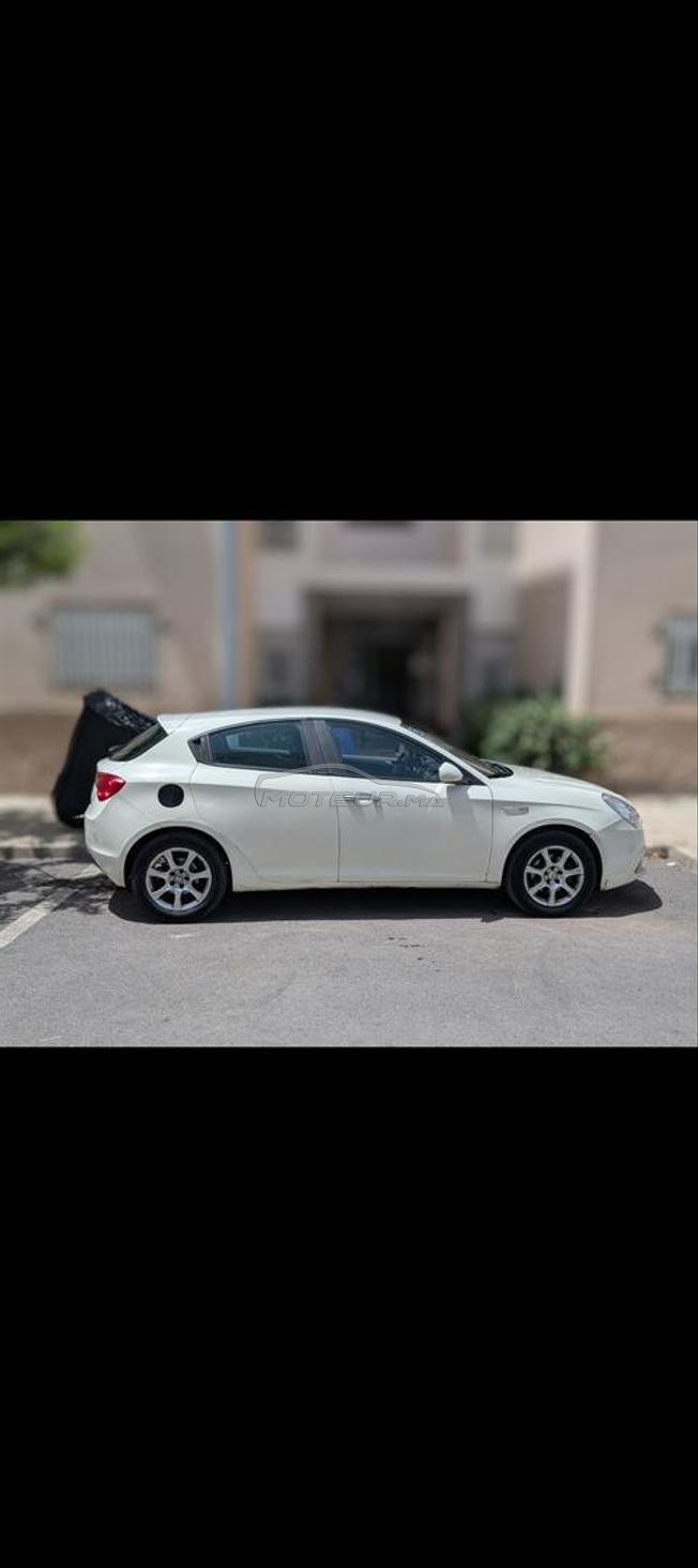 ALFA ROMEO GIULIETTA 2014