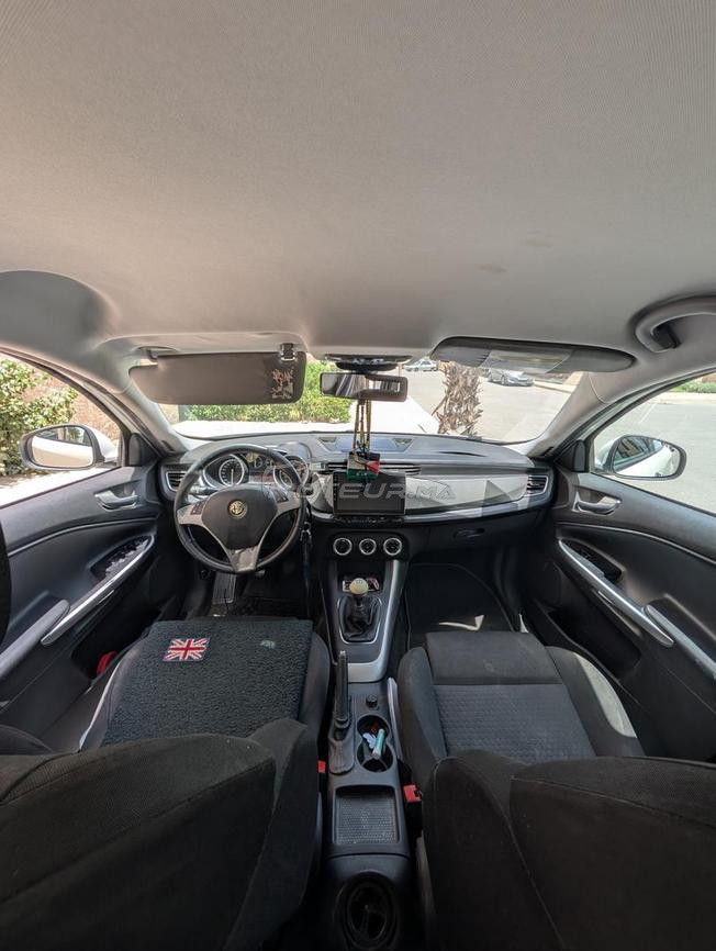 ALFA ROMEO GIULIETTA 2014