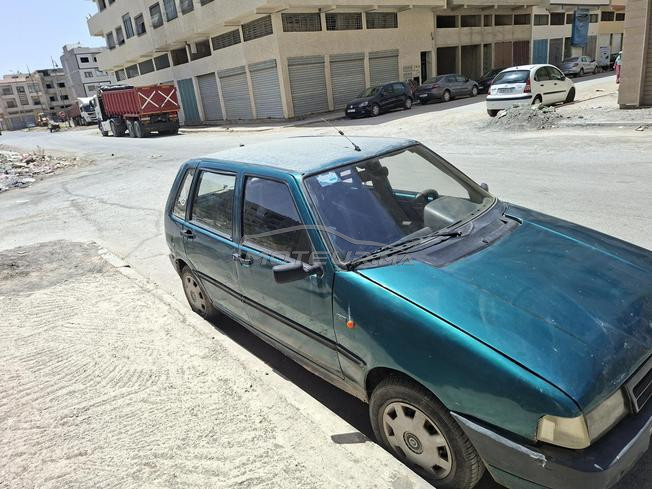 Fiat Uno Diesel Manuelle 1999 à Benslimane