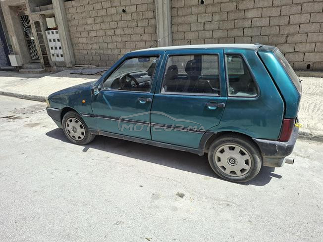 Fiat Uno Diesel Manuelle 1999 à Benslimane