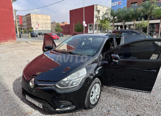 سيارة كليو 4 ممتازة