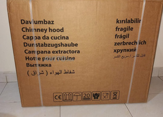 Hotte et plaque  de cuisson 