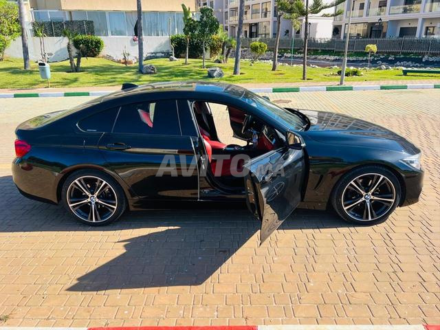 BMW Série 4 M Sport 2019 Diwana 2023 trés bon état - 2