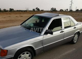 Mercedes-Benz 190 Diesel Manuelle 1993 à Oued Zem