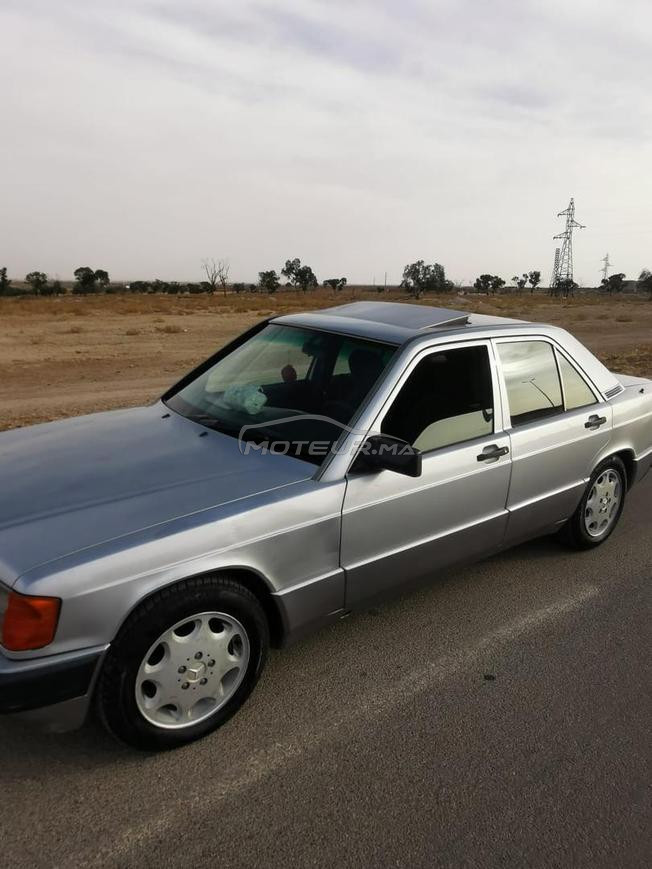 Mercedes-Benz 190 Diesel Manuelle 1993 à Oued Zem