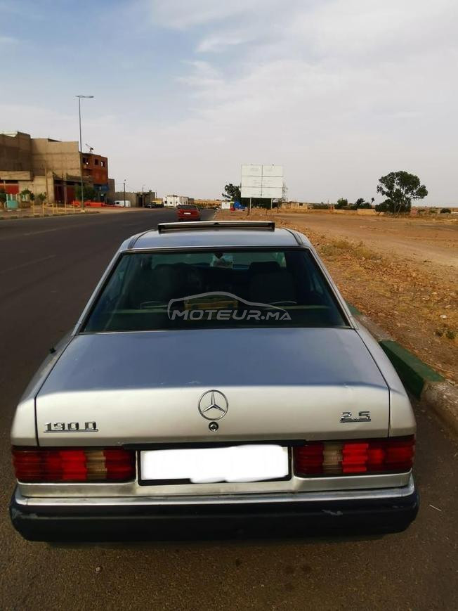 Mercedes-Benz 190 Diesel Manuelle 1993 à Oued Zem
