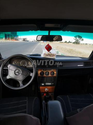 Mercedes-Benz 190 Diesel Manuelle 1993 à Oued Zem - 2